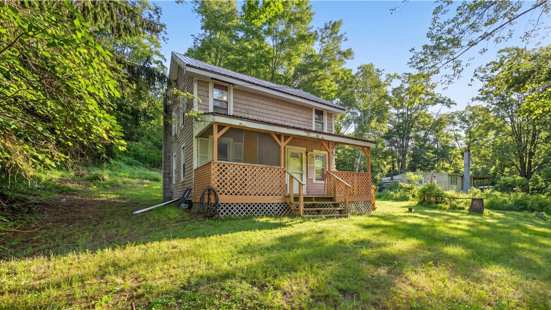 Property at 59821 State Hwy 30, Roxbury, NY 12434 3