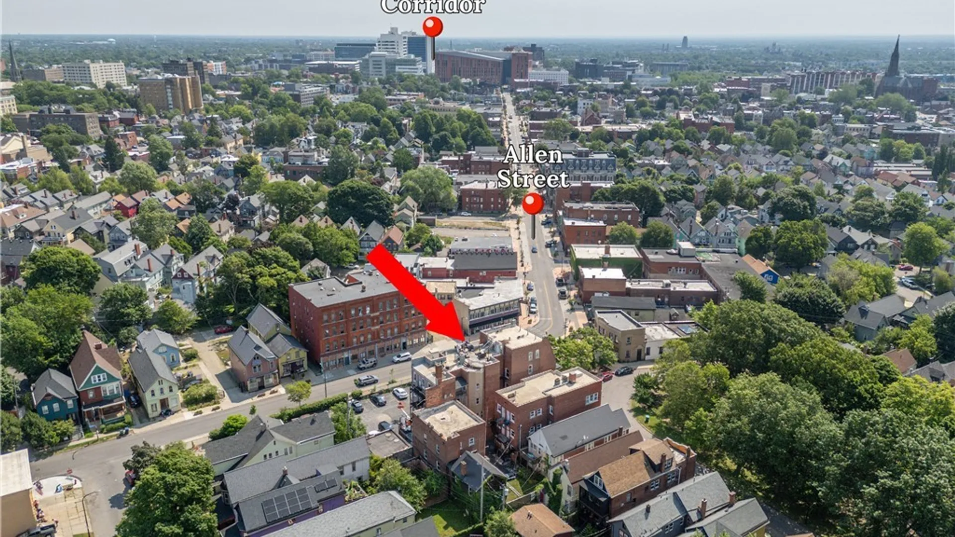 Property at 68 Days Park, Buffalo, NY 14201 23