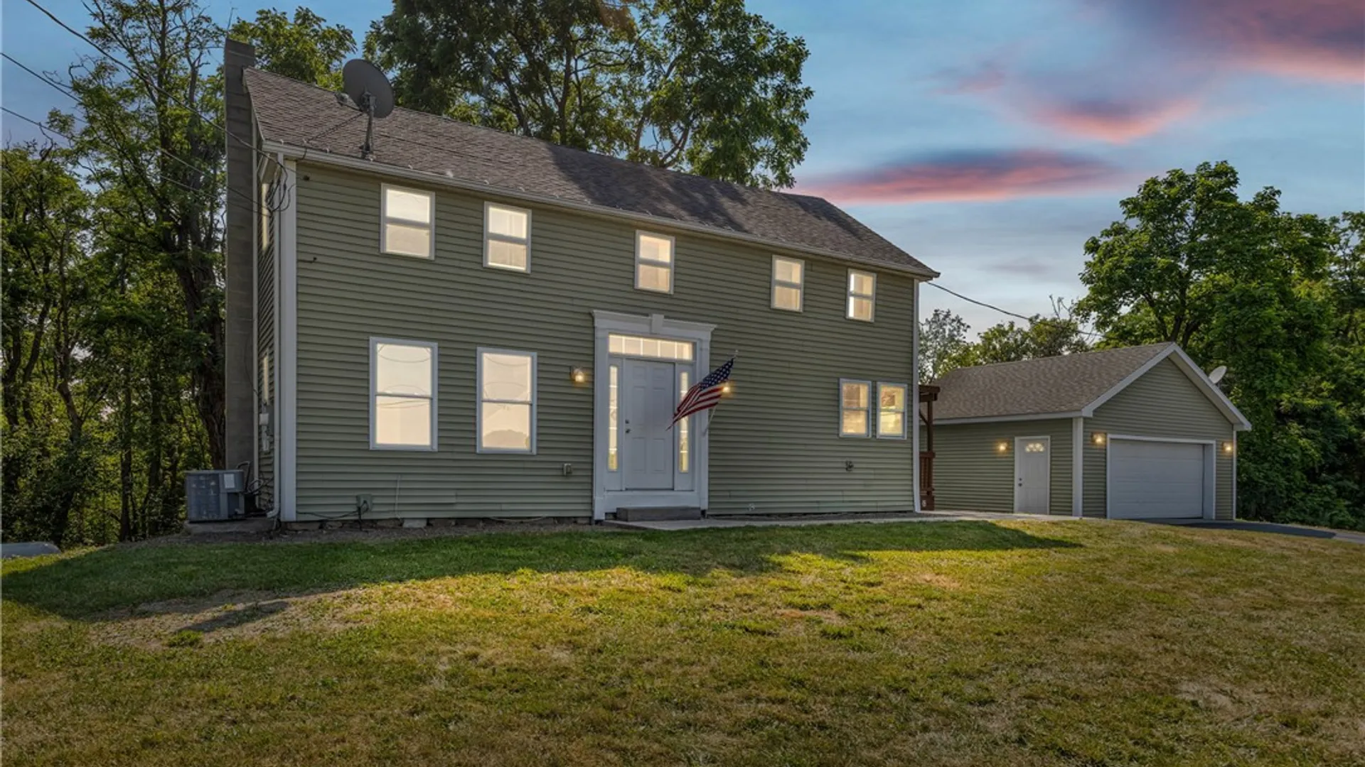 Property at 2212 Brace Road, East Bloomfield, NY 14424 2