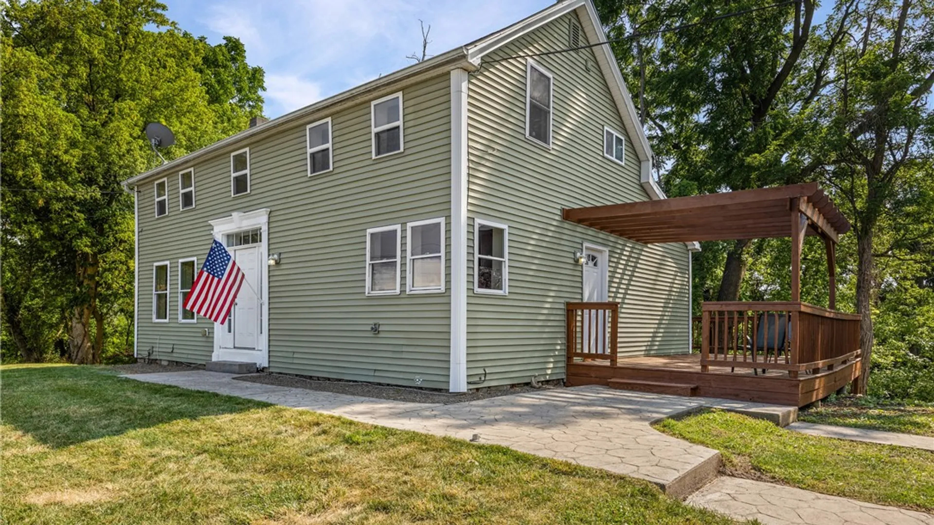 Property at 2212 Brace Road, East Bloomfield, NY 14424 3