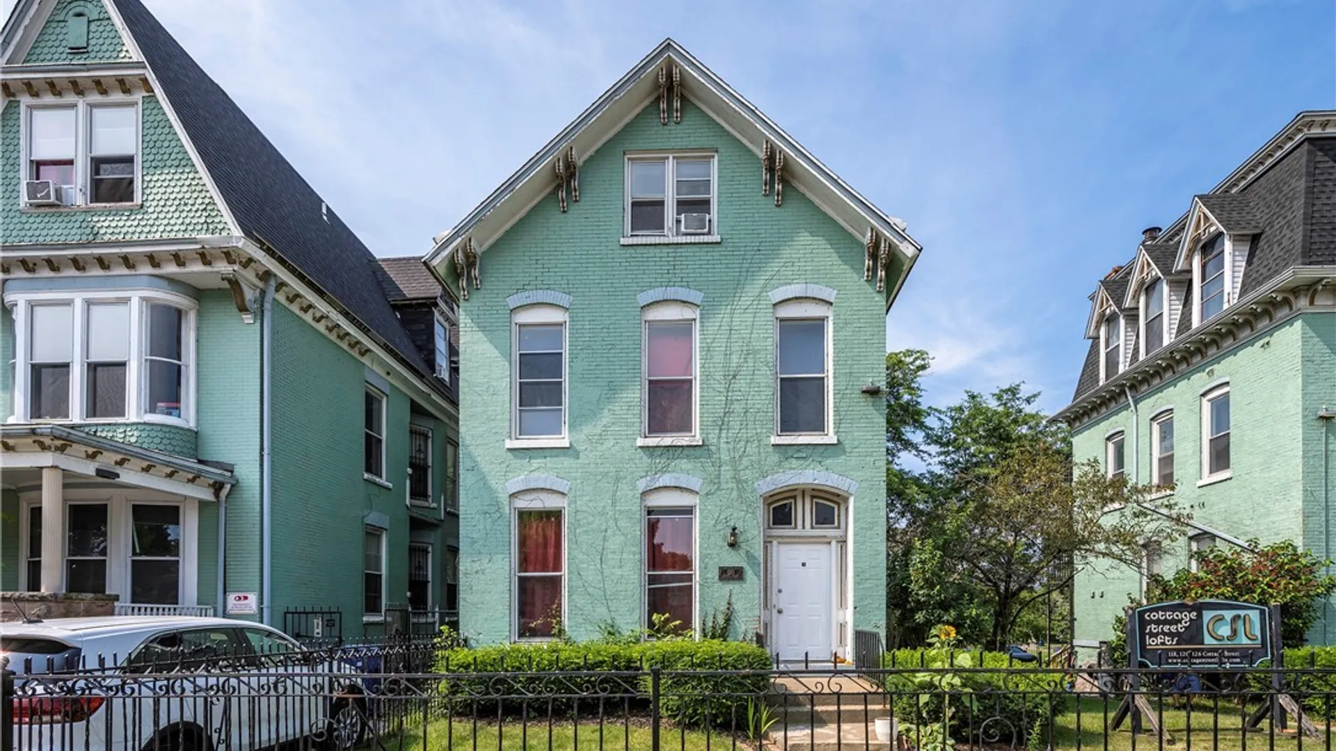 Property at 118 Cottage Street, Buffalo, NY 14201 11