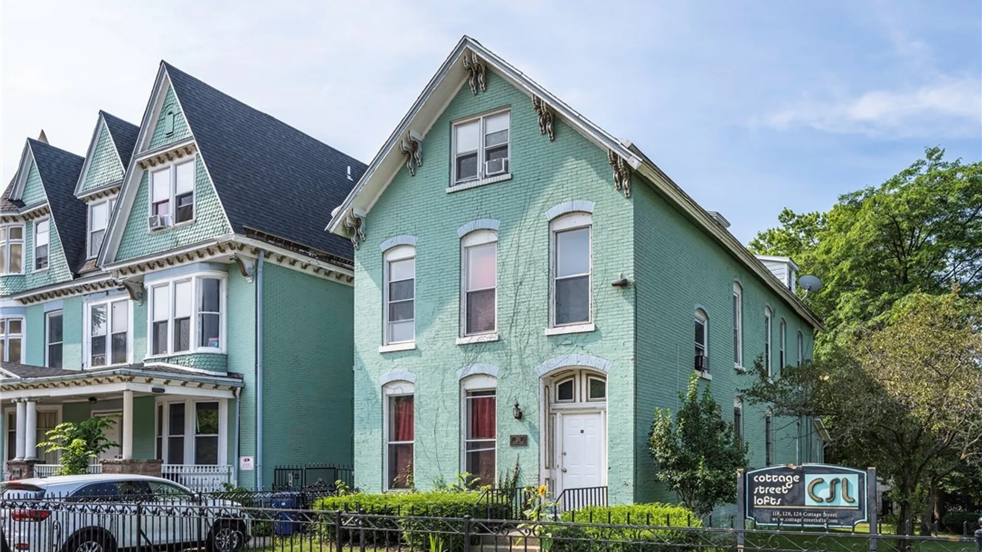Property at 118 Cottage Street, Buffalo, NY 14201 12
