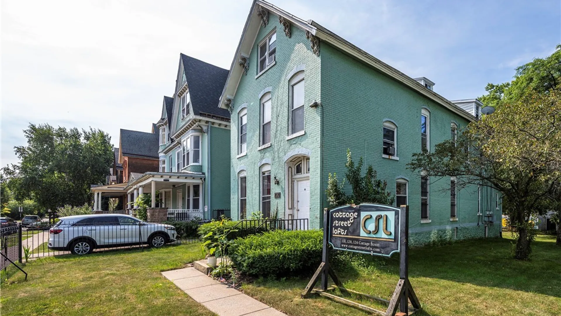 Property at 118 Cottage Street, Buffalo, NY 14201 13