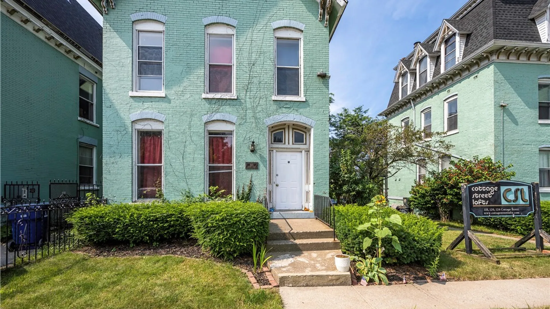 Property at 118 Cottage Street, Buffalo, NY 14201 14