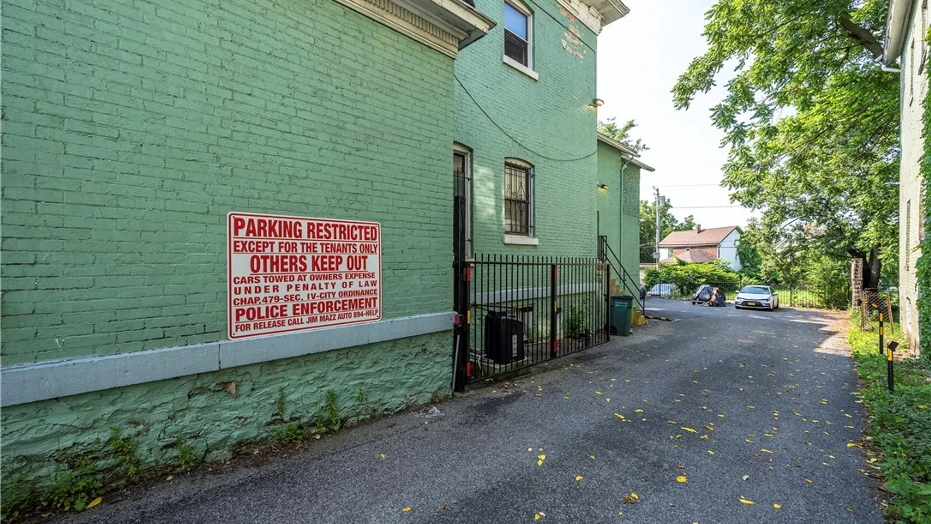 Property at 118 Cottage Street, Buffalo, NY 14201 25