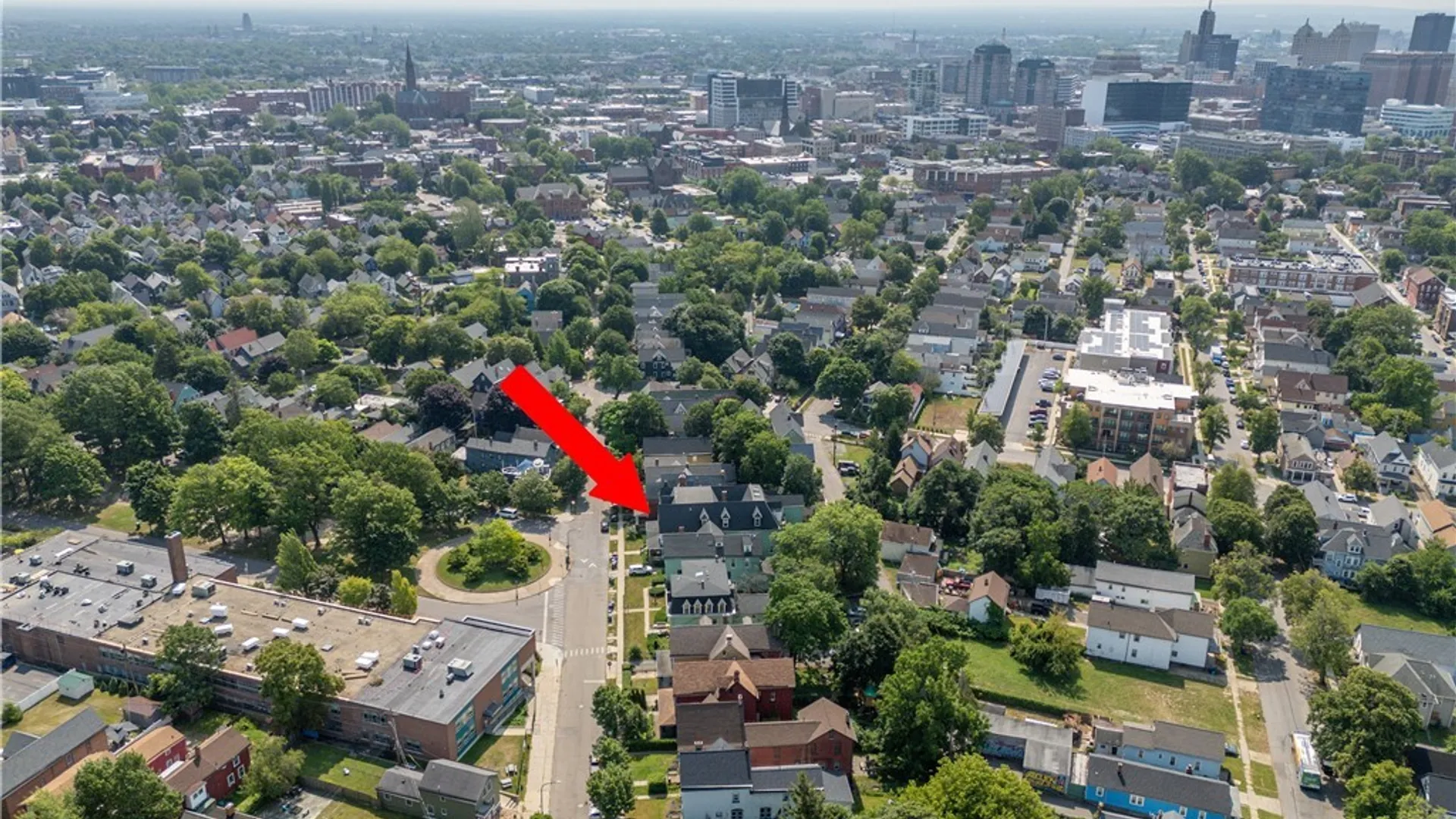 Property at 118 Cottage Street, Buffalo, NY 14201 36