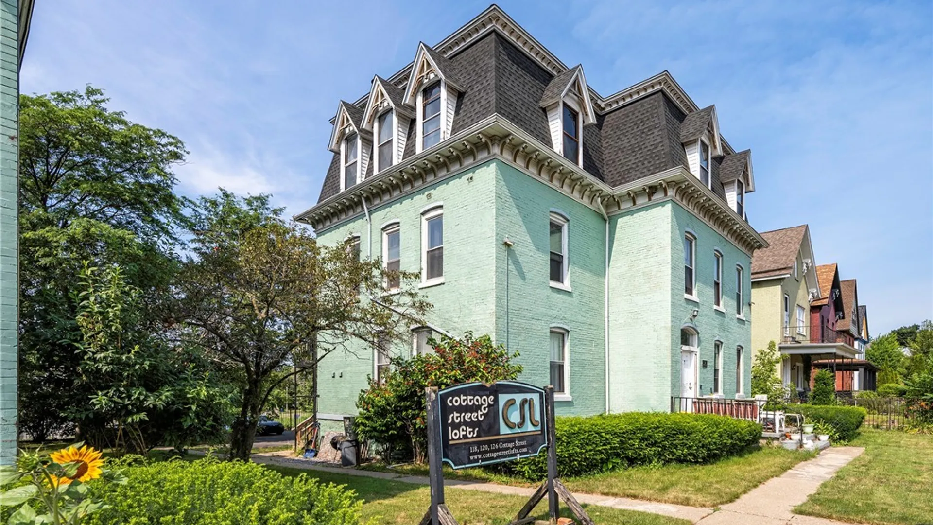Property at 118 Cottage Street, Buffalo, NY 14201 6