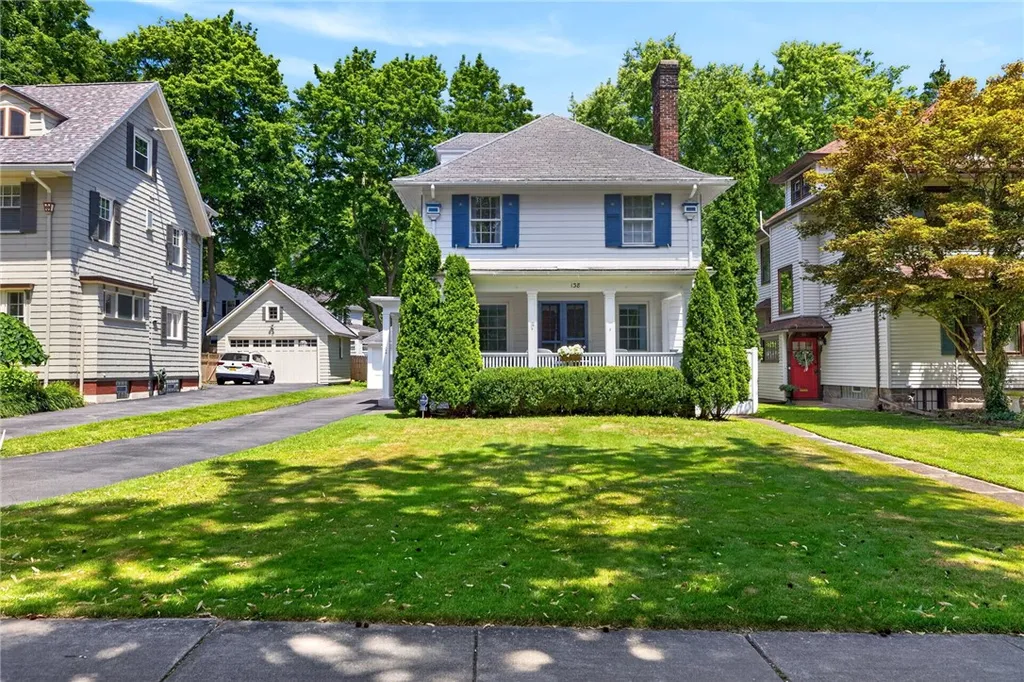 Property at 138 Dorchester Road, Rochester, NY 14610