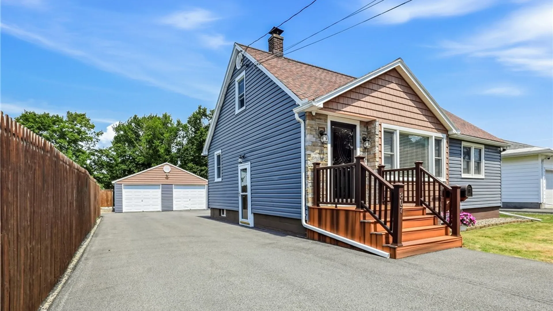 Property at 807 Van Buren Avenue, Rome, NY 13440 3
