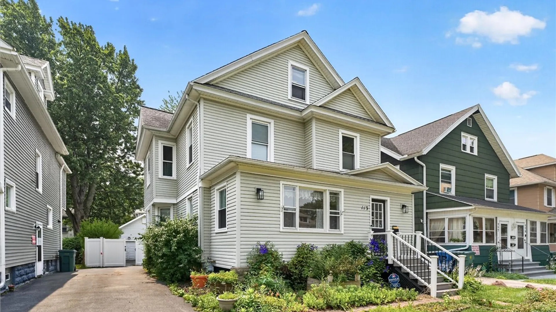 Property at 113 Kislingbury Street, Rochester, NY 14613 2