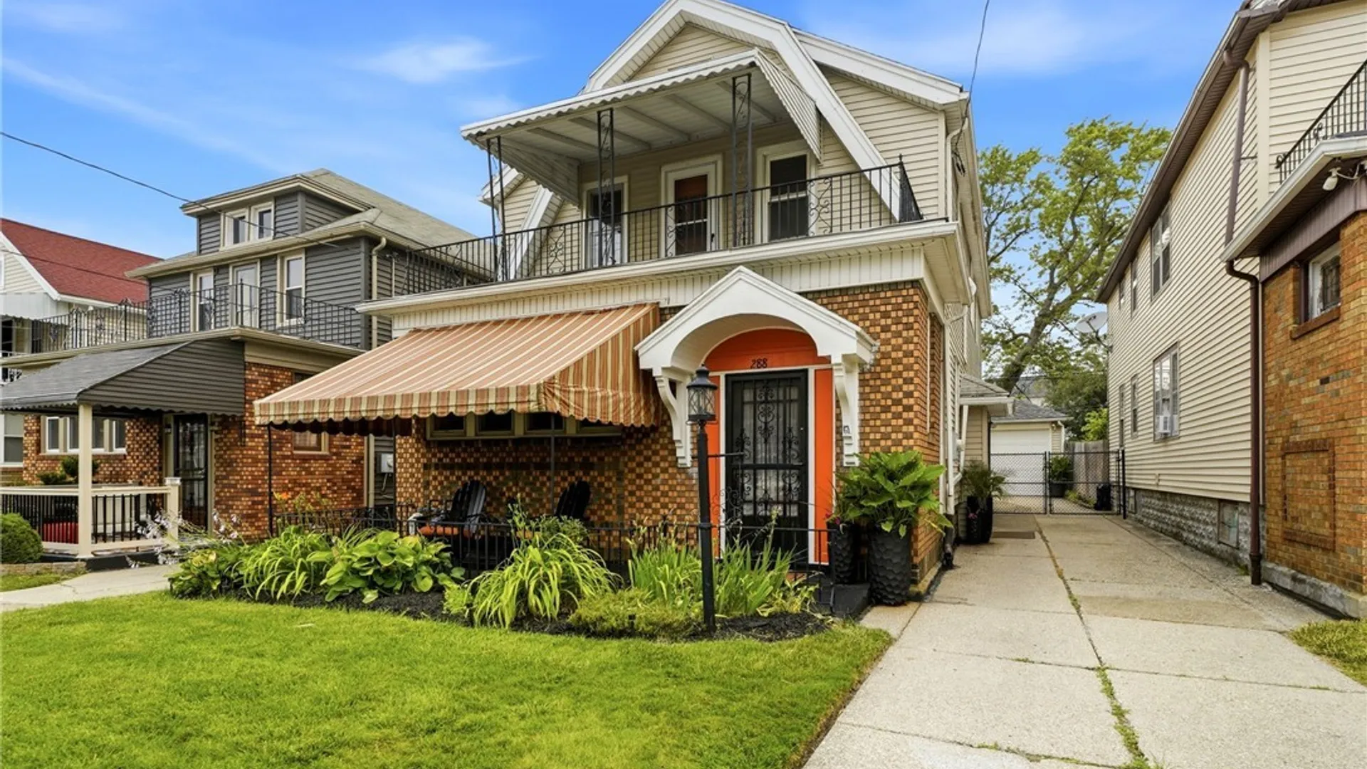 Property at 288 Hastings Avenue, Buffalo, NY 14215 2