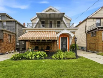 Property at 288 Hastings Avenue, Buffalo, NY 14215