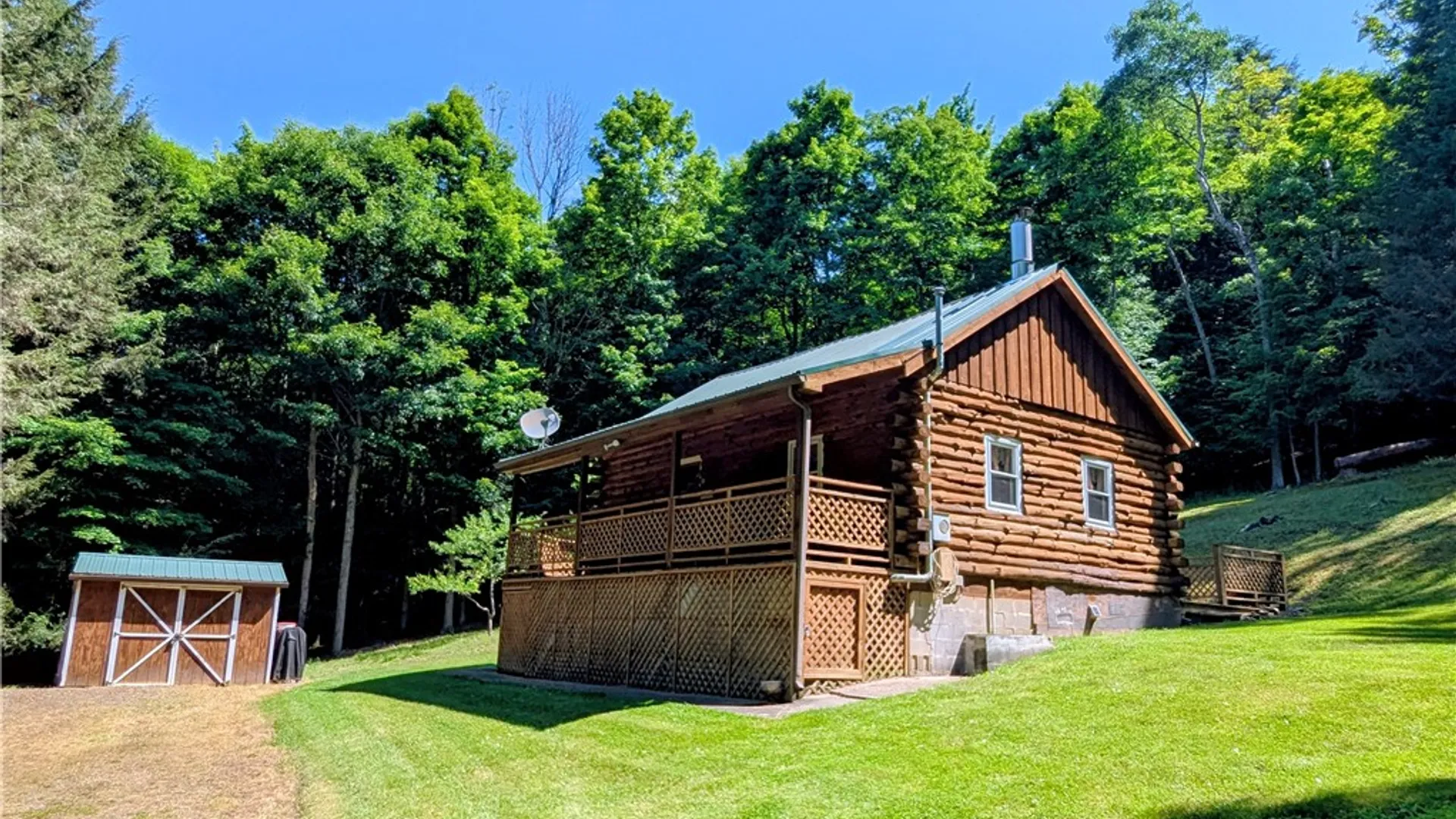 Property at 351 Cahilly Road, Harrison, PA 16948 4