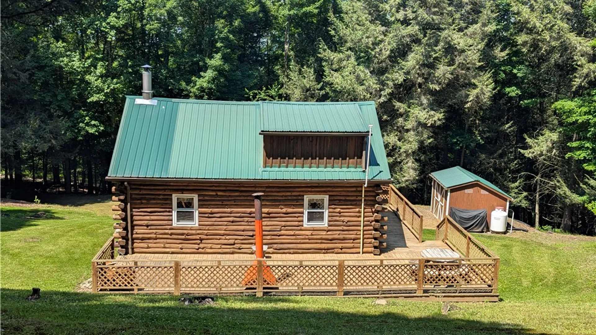 Property at 351 Cahilly Road, Harrison, PA 16948 50