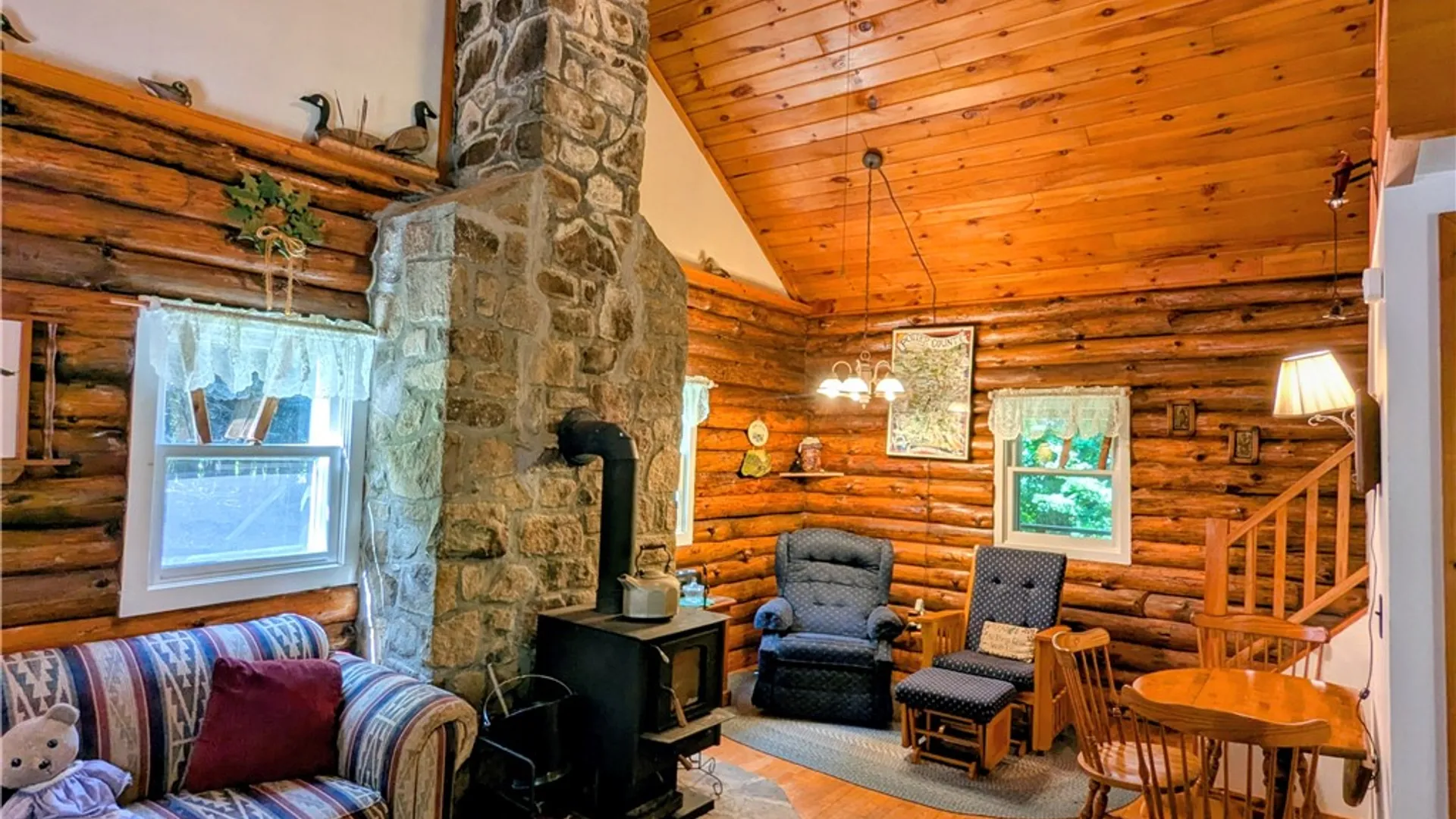 Property at 351 Cahilly Road, Harrison, PA 16948 9