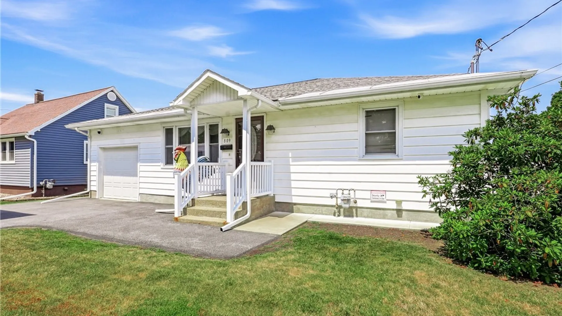 Property at 809 Van Buren Avenue, Rome, NY 13440 2