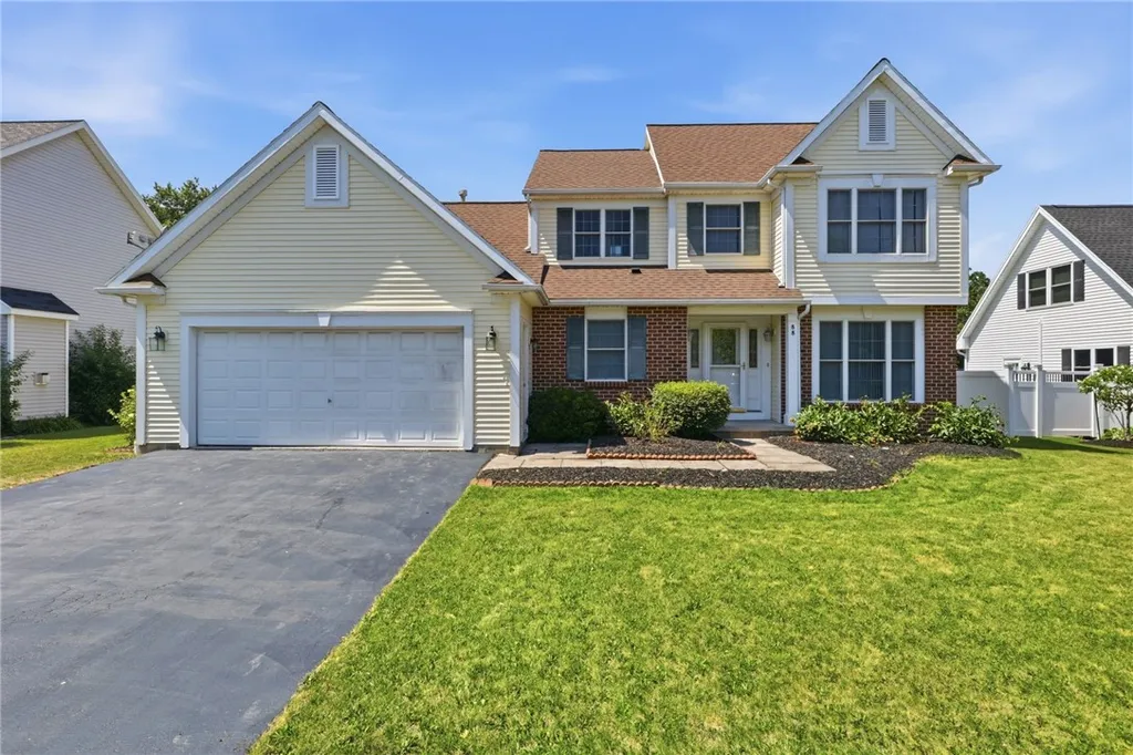 Property at 88 Hamlin Drive, Canandaigua City, NY 14424