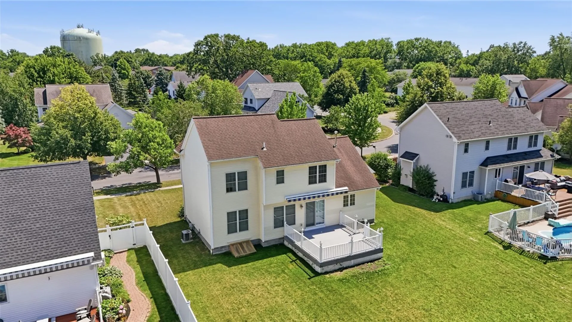 Property at 88 Hamlin Drive, Canandaigua City, NY 14424 38