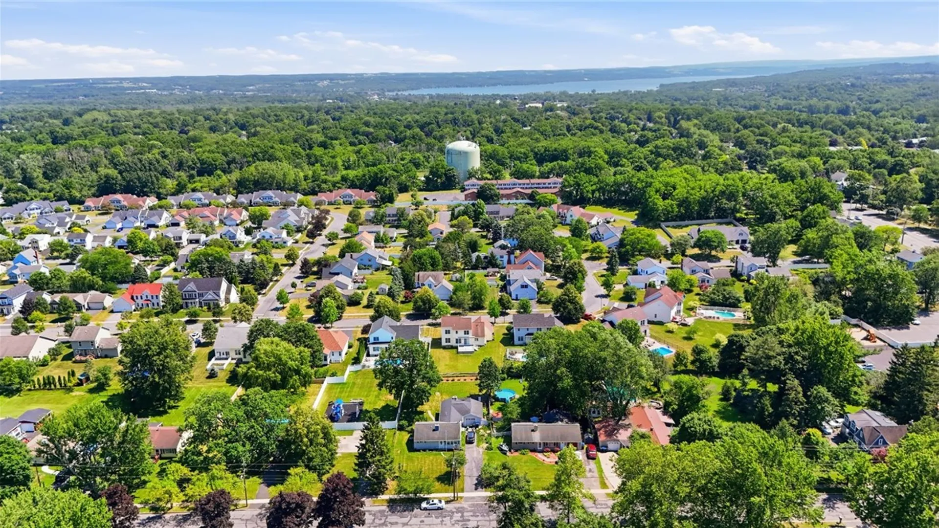 Property at 88 Hamlin Drive, Canandaigua City, NY 14424 40