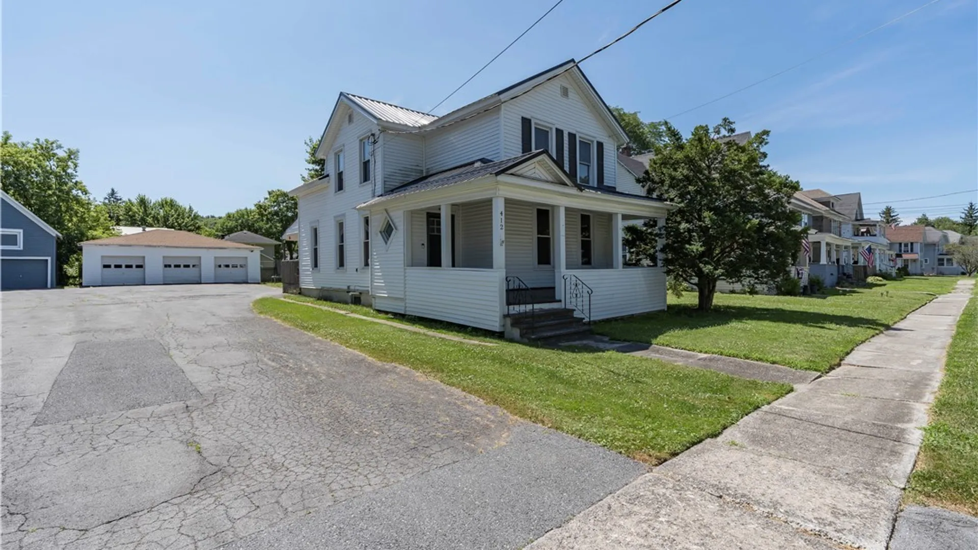 Property at 412 Brainard Street, Watertown City, NY 13601 2