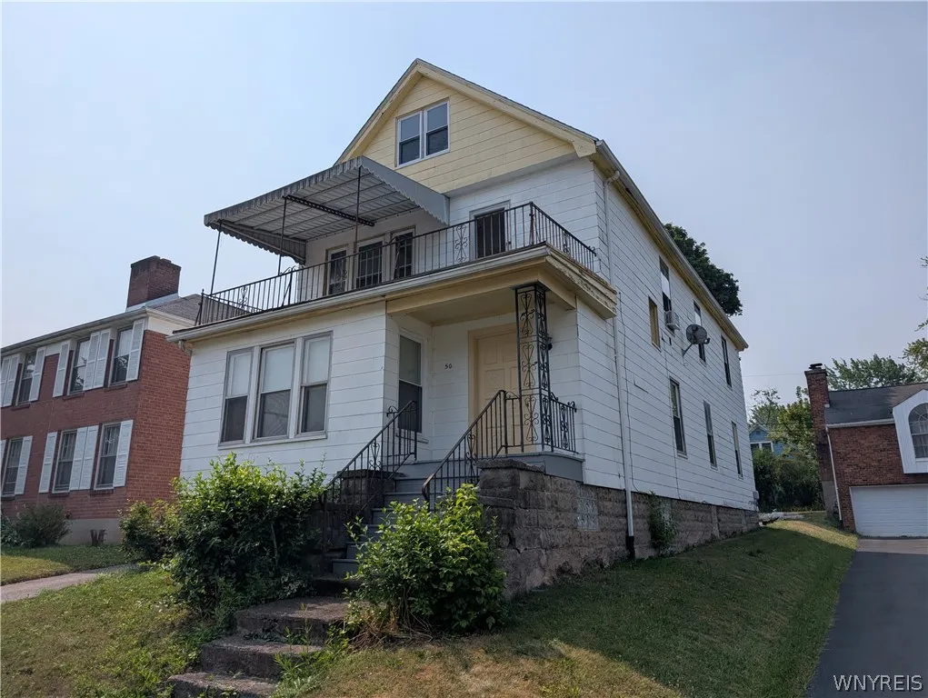 Property at 50 Flower Street, Buffalo, NY 14214