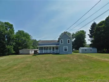 Property at 4142 County Road 1, Friendship, NY 14739