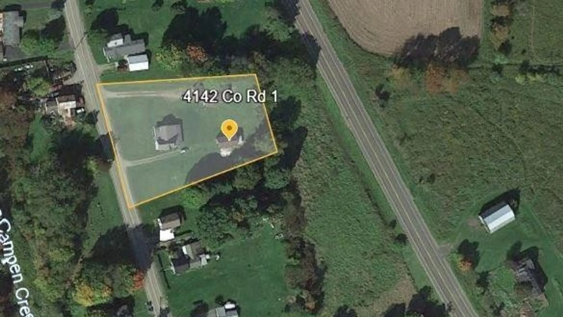 Property at 4142 County Road 1, Friendship, NY 14739 4