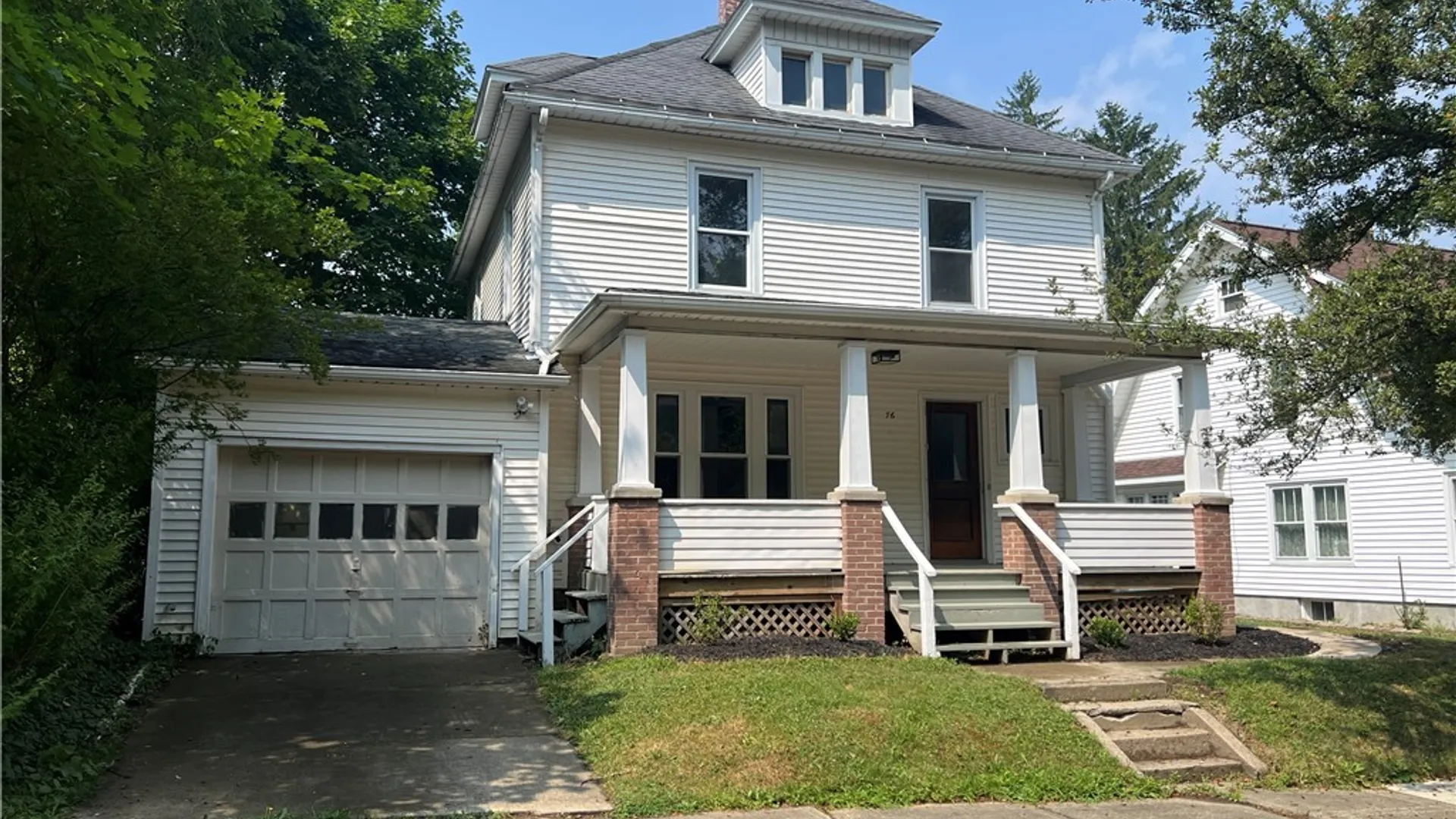 Property at 76 W Virginia Boulevard, Jamestown, NY 14701 2