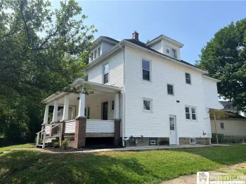 Property at 76 W Virginia Boulevard, Jamestown, NY 14701