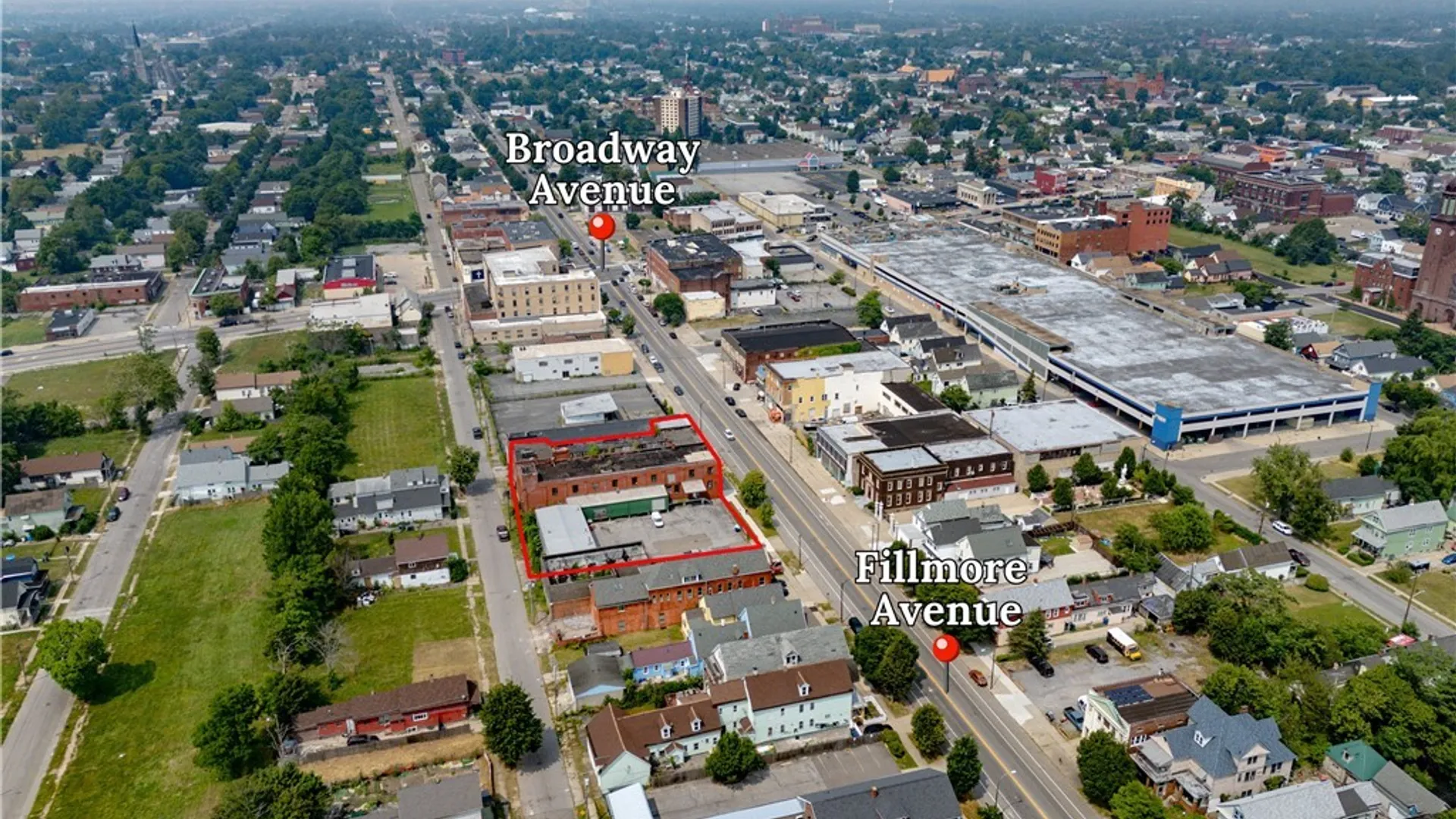 Property at 662 Fillmore Avenue, Buffalo, NY 14212 40
