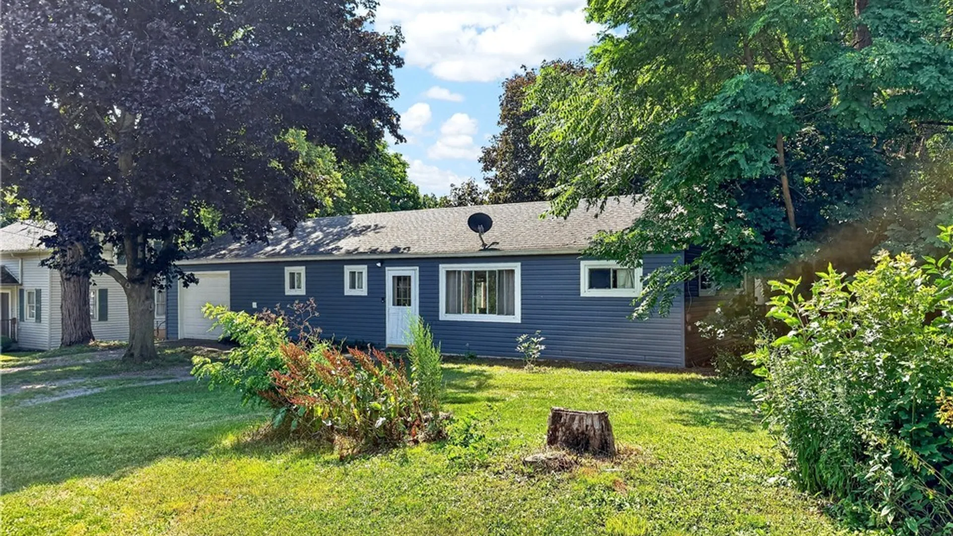 Property at 5282 Old Telephone Road, Bethany, NY 14054 2