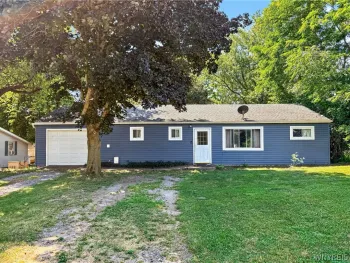 Property at 5282 Old Telephone Road, Bethany, NY 14054