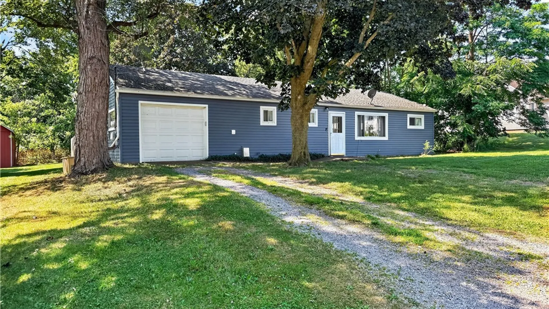 Property at 5282 Old Telephone Road, Bethany, NY 14054 3