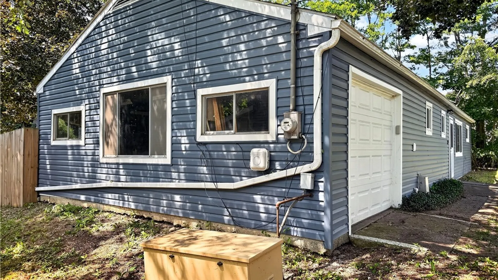 Property at 5282 Old Telephone Road, Bethany, NY 14054 5