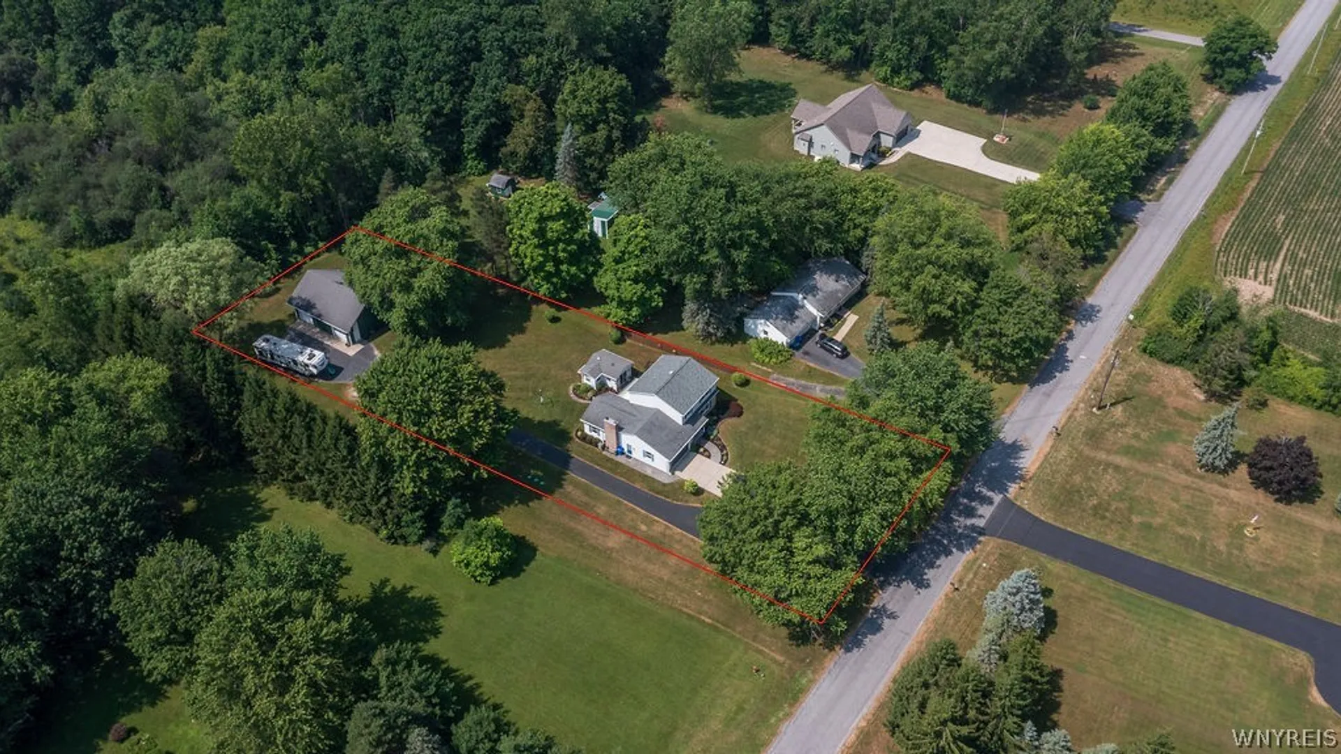 Property at 10875 Howe Road, Clarence, NY 14031 8
