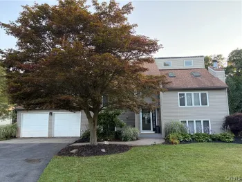 Property at 412 Weatheridge Drive, Camillus, NY 13031