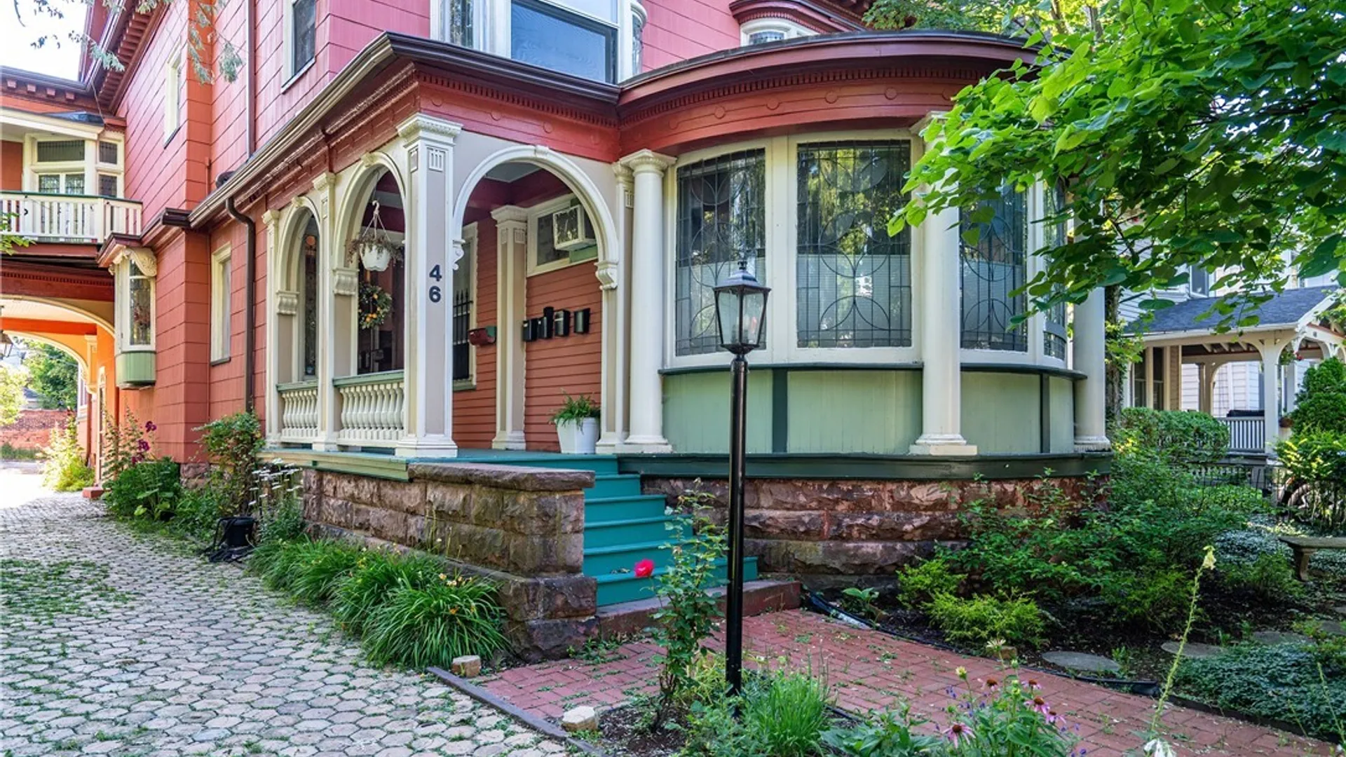 Property at 46 Norwood Avenue, Buffalo, NY 14222 2