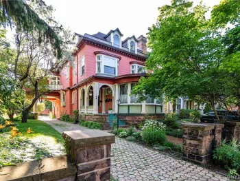 Property at 46 Norwood Avenue, Buffalo, NY 14222