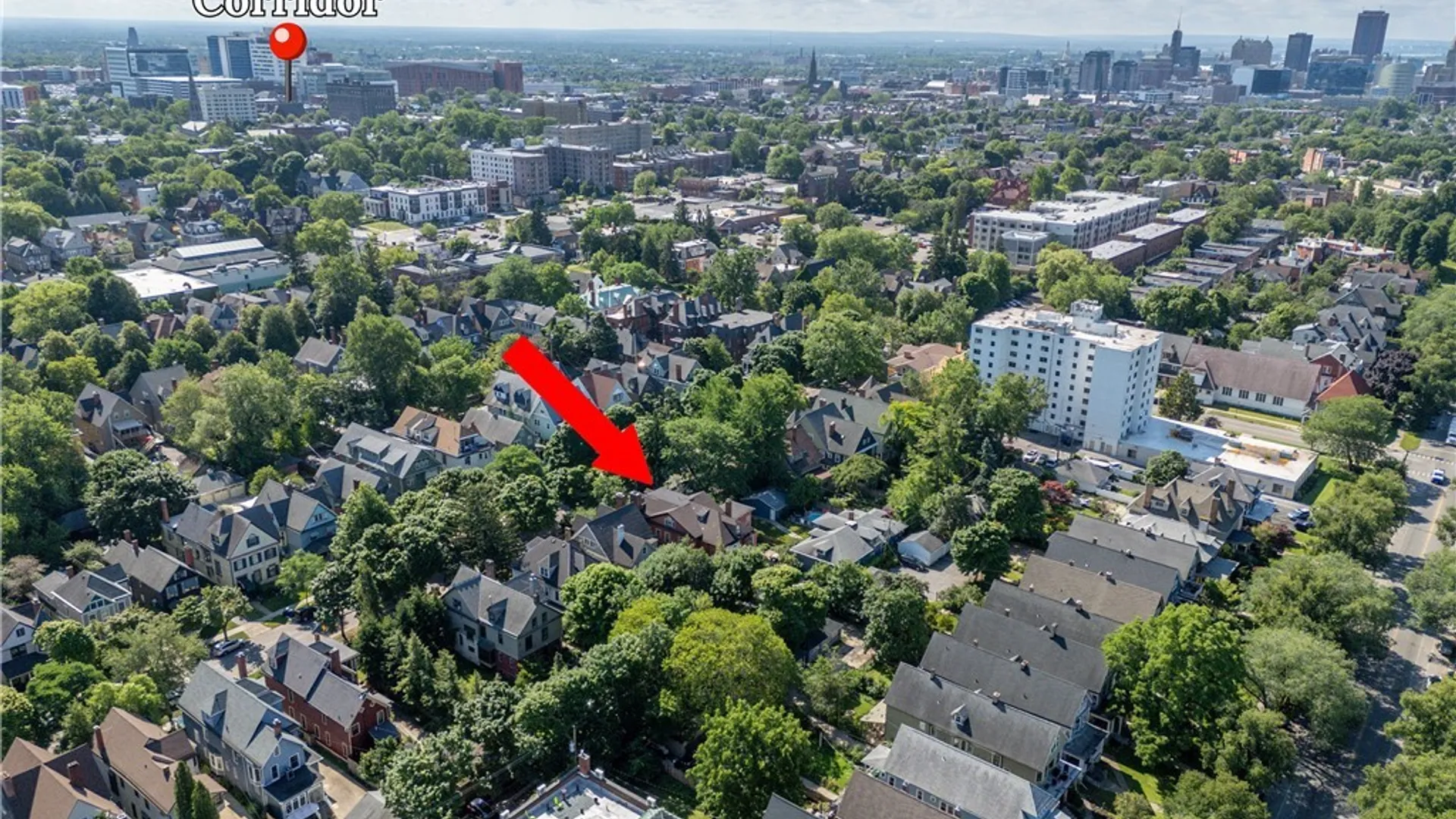 Property at 46 Norwood Avenue, Buffalo, NY 14222 49