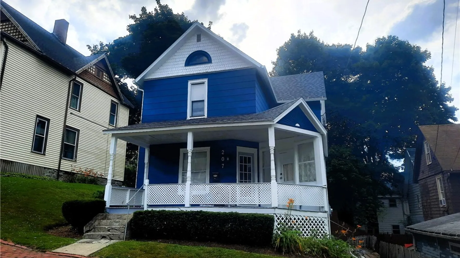 Property at 207 Pearl Street, Corning City, NY 14830 2