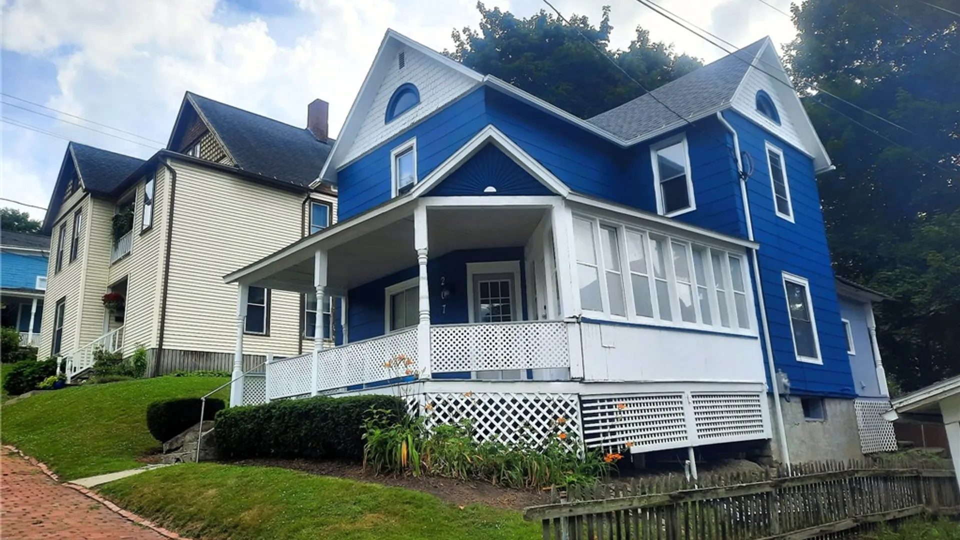 Property at 207 Pearl Street, Corning City, NY 14830 3