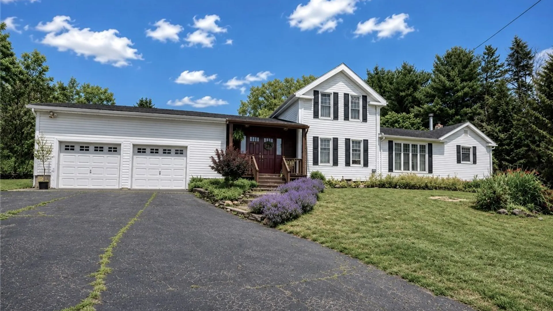Property at 5100 Route 16, Ischua, NY 14743 2