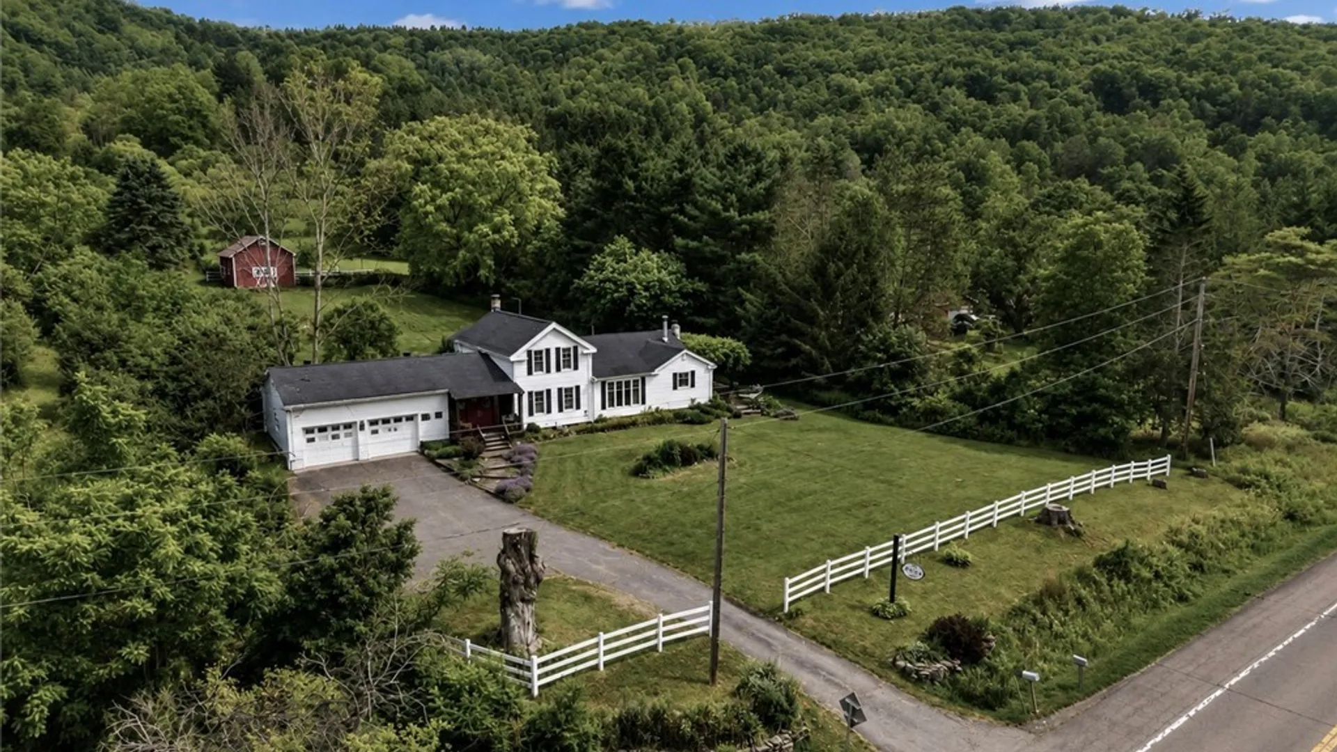Property at 5100 Route 16, Ischua, NY 14743 39