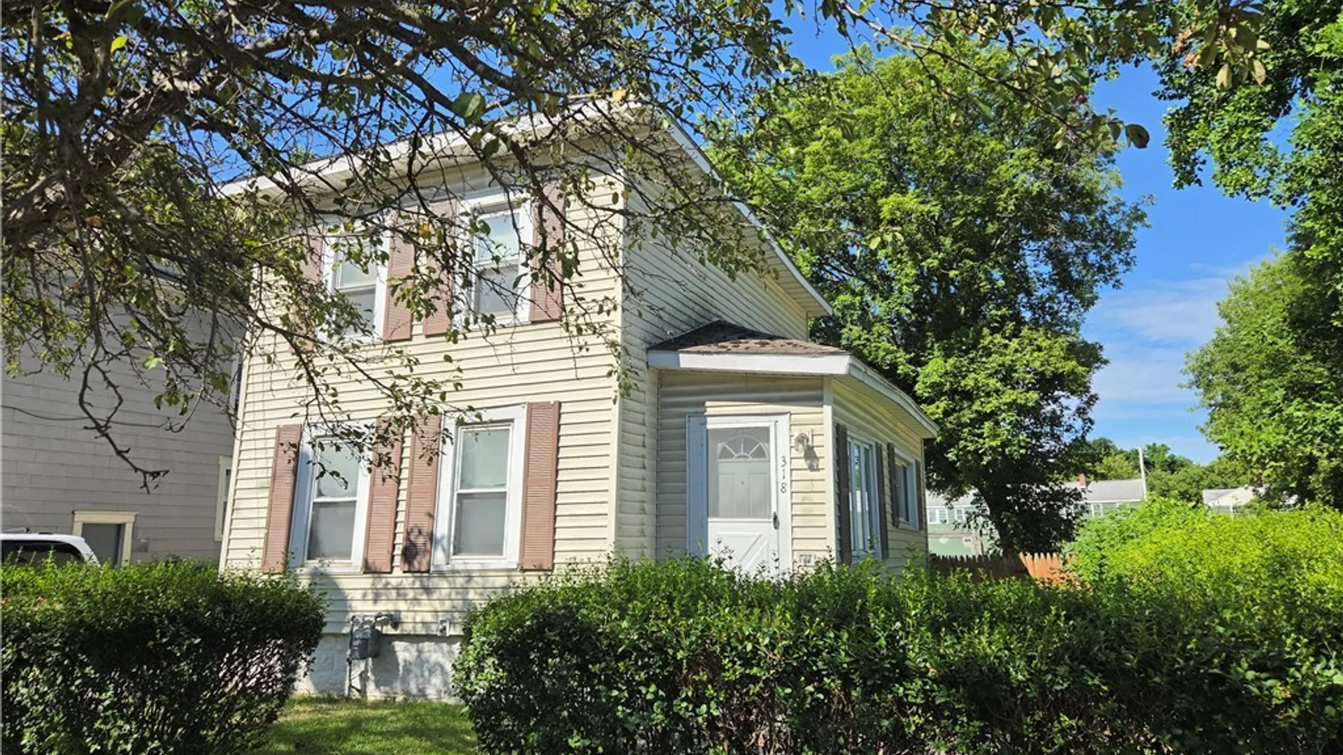 Property at 318 Hatch Street, Syracuse, NY 13205 25