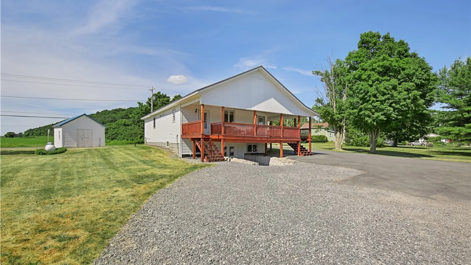 Property at 6746 State Route 80, Fabius, NY 13159 2