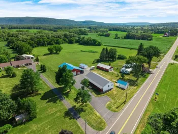 Property at 6746 State Route 80, Fabius, NY 13159