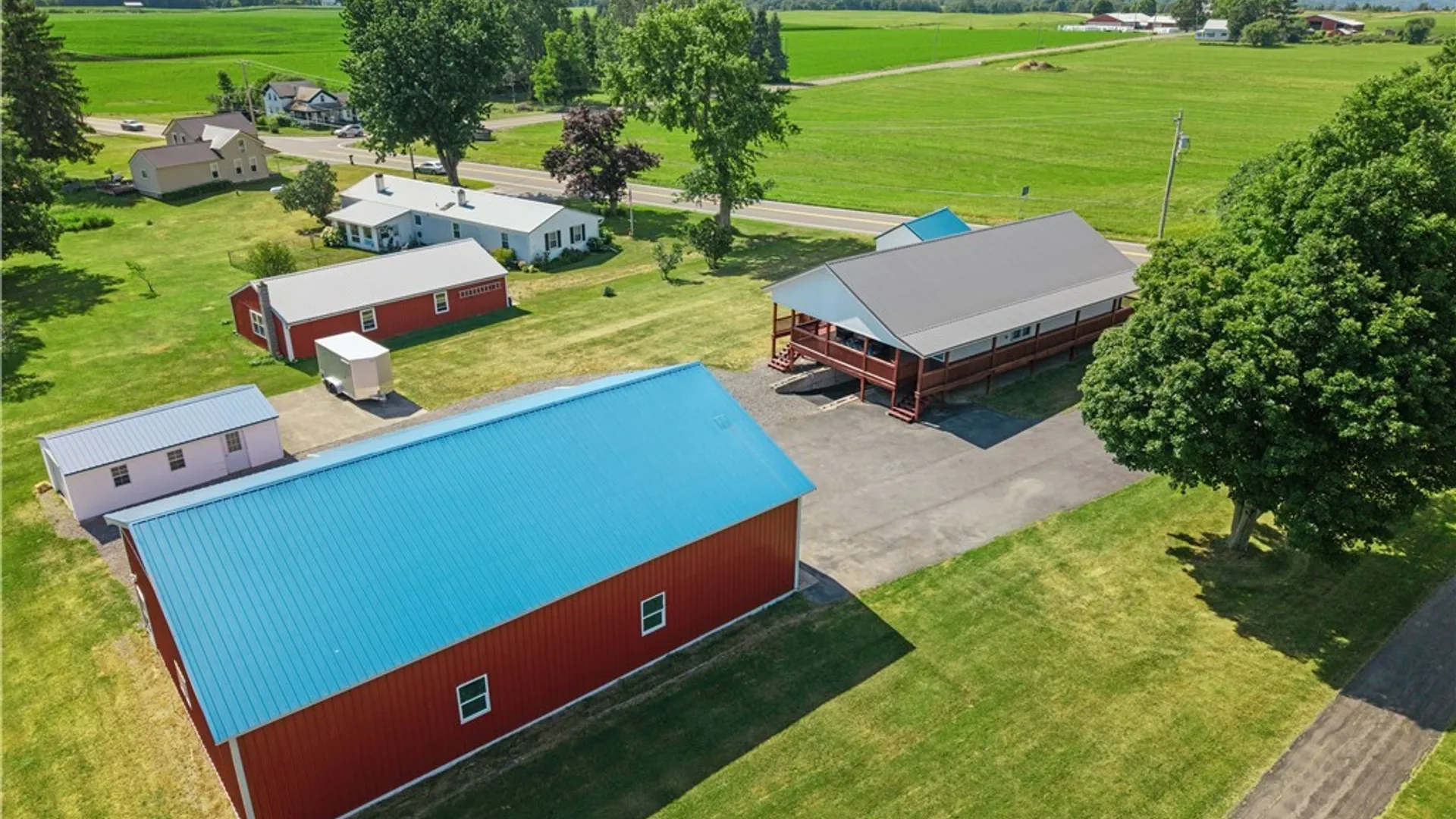Property at 6746 State Route 80, Fabius, NY 13159 4