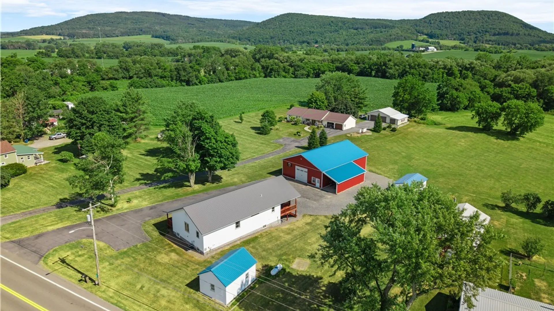Property at 6746 State Route 80, Fabius, NY 13159 43