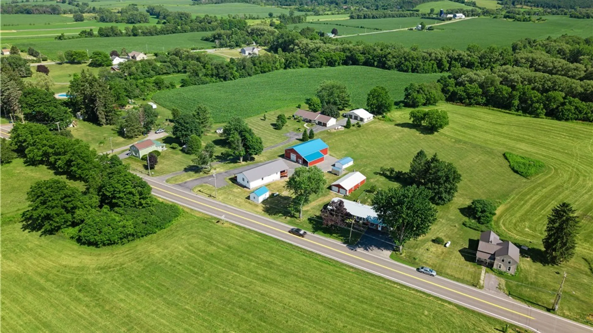 Property at 6746 State Route 80, Fabius, NY 13159 45