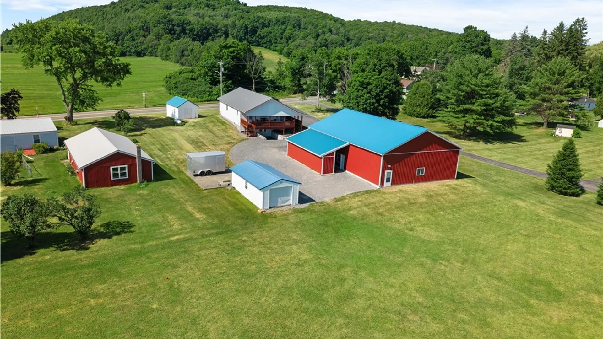 Property at 6746 State Route 80, Fabius, NY 13159 5